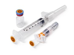 Флаконный термоиндикатор для вакцин и иммуноглобулинов