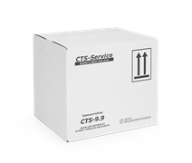 термоконтейнер CTS-9.9 термоконтейнер CTS-9.9