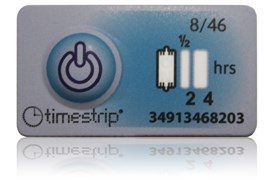 Индикатор Таймстрип Продукты Питания (8°С) Индикатор Таймстрип Продукты Питания (8°С)